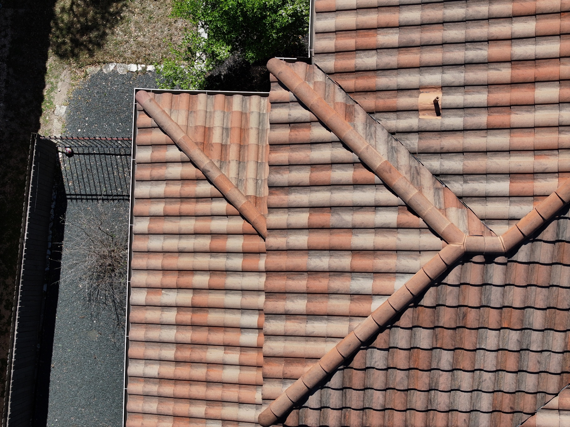 Boerne tile roof repair
